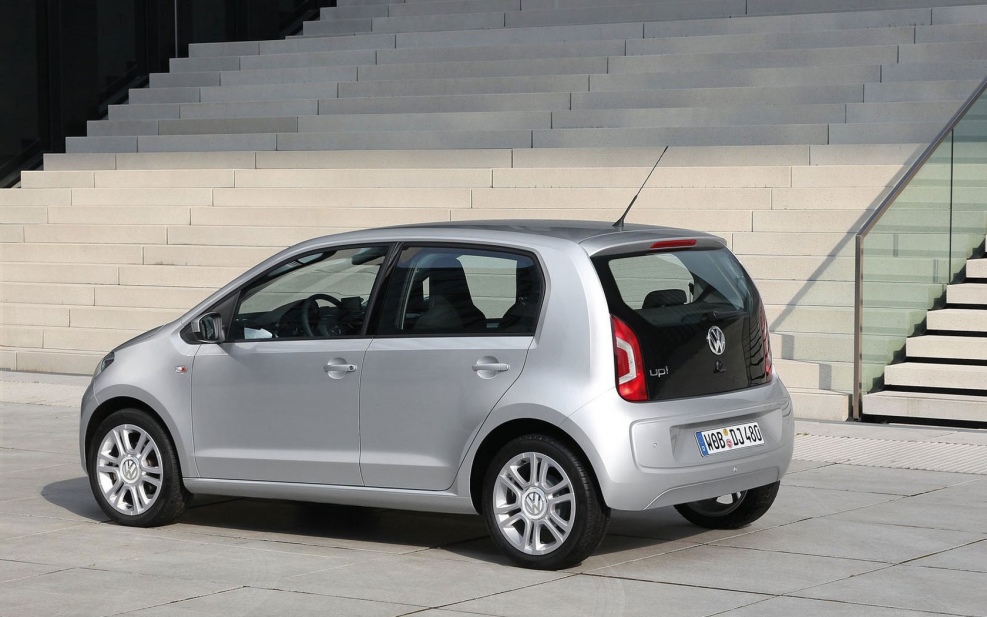 Volkswagen up 2000