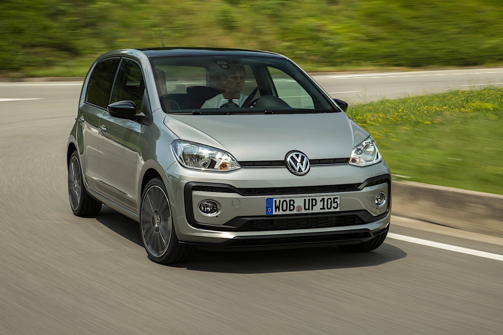 Volkswagen up! 2016