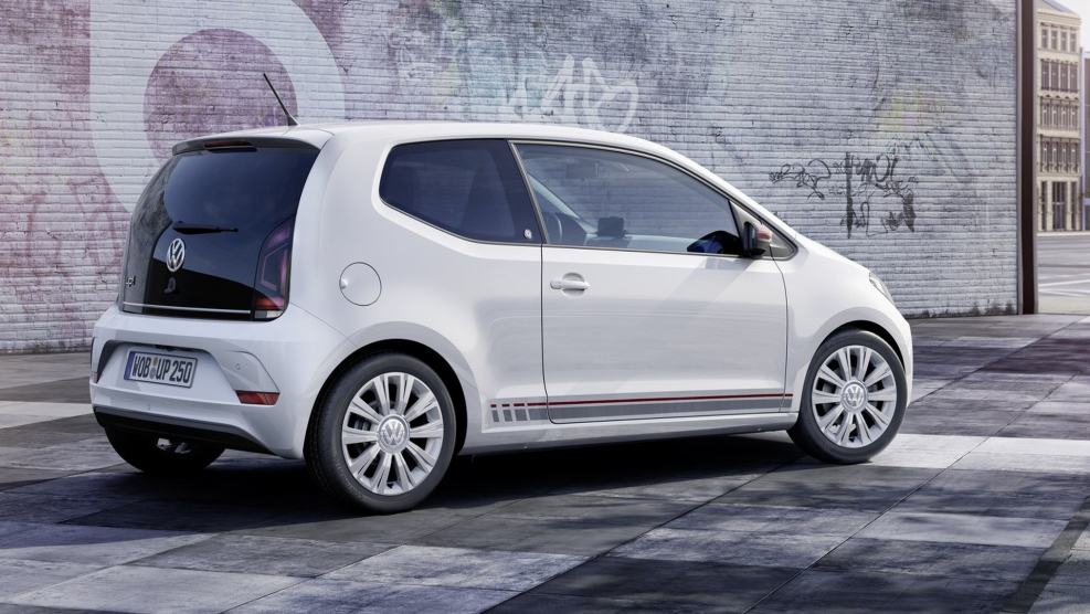 Volkswagen up 2 дверный