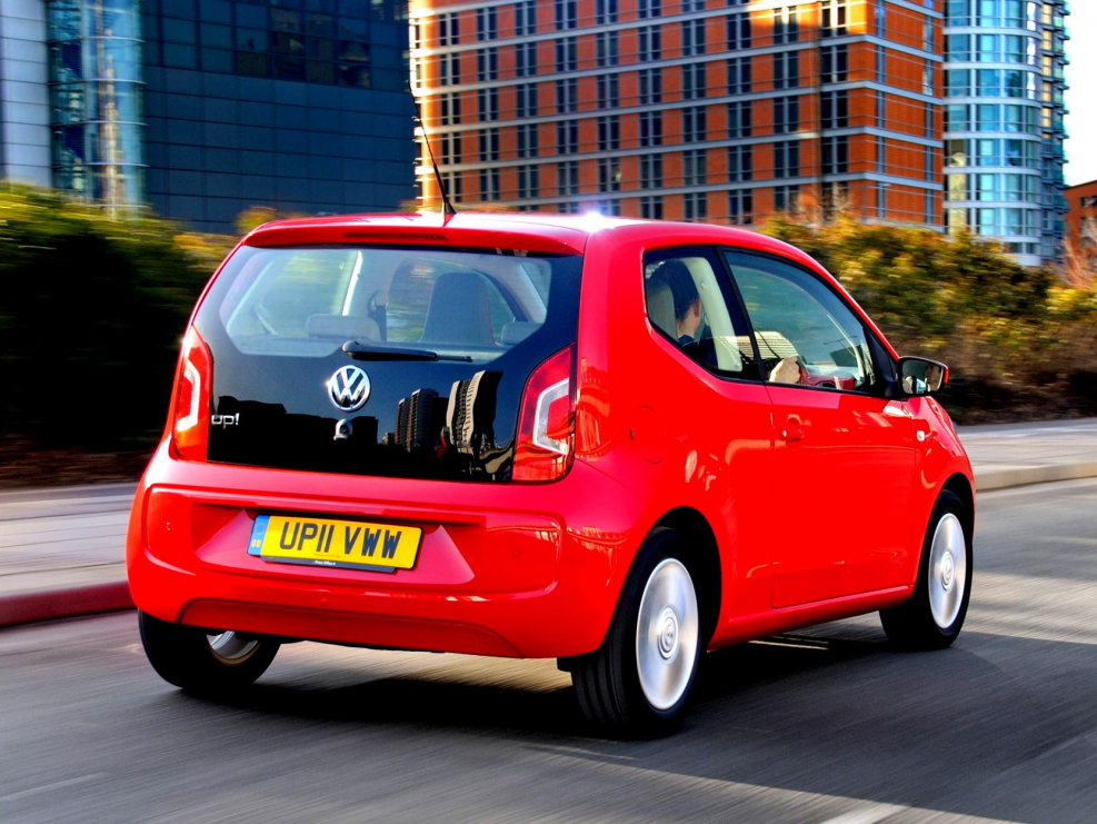 Volkswagen up 2000