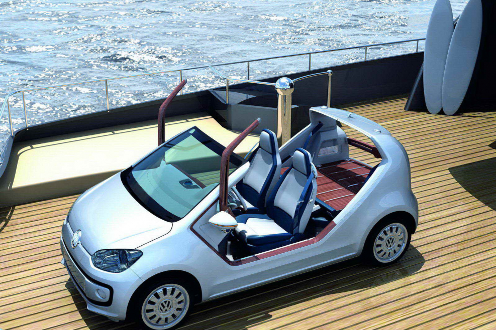 Volkswagen up 2011