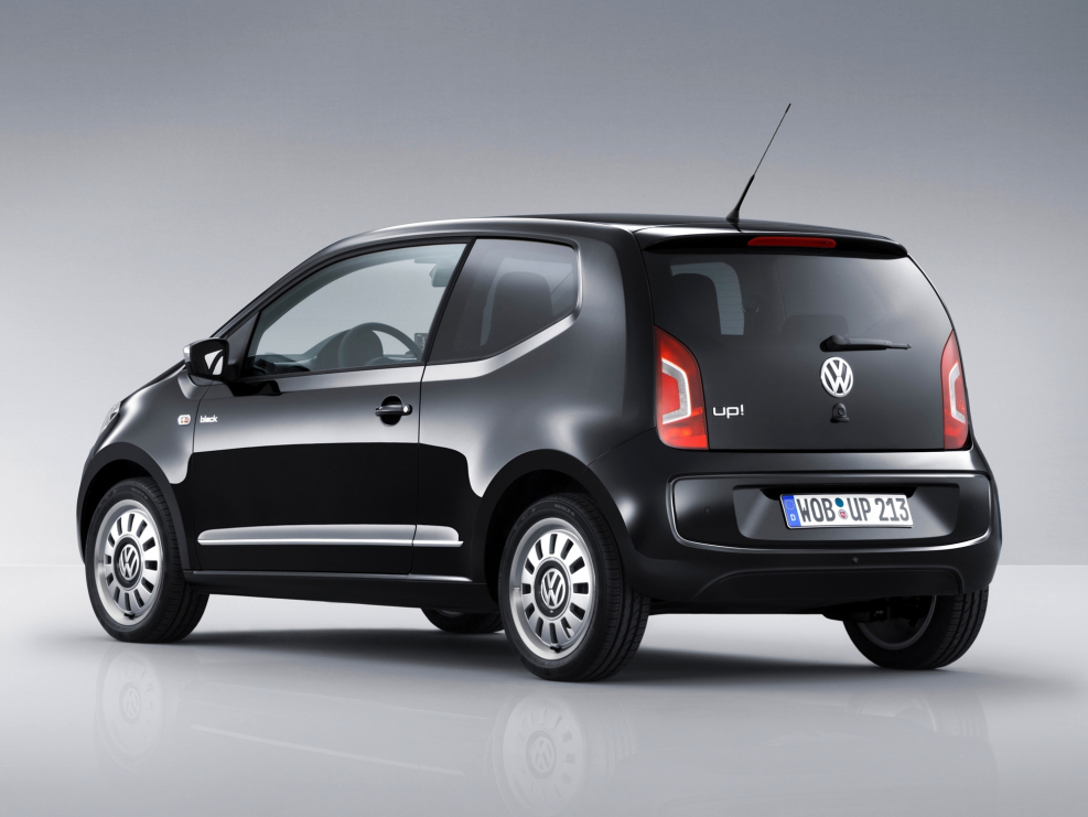 Volkswagen up 2008