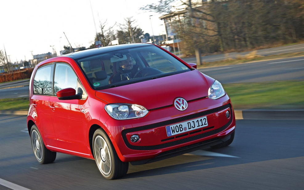 Volkswagen up! I