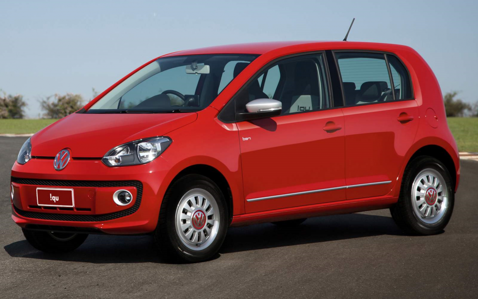 Volkswagen up 2000