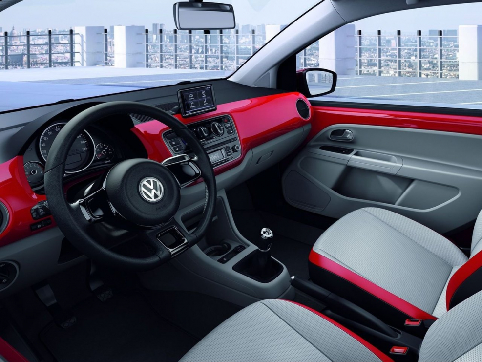 Volkswagen up