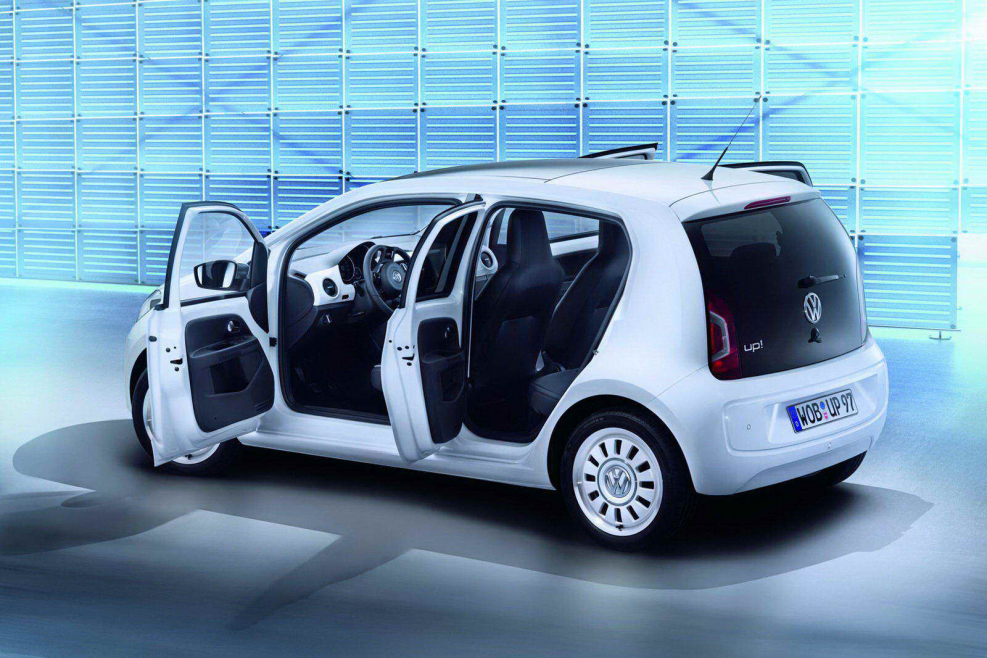 Volkswagen up 5 Door