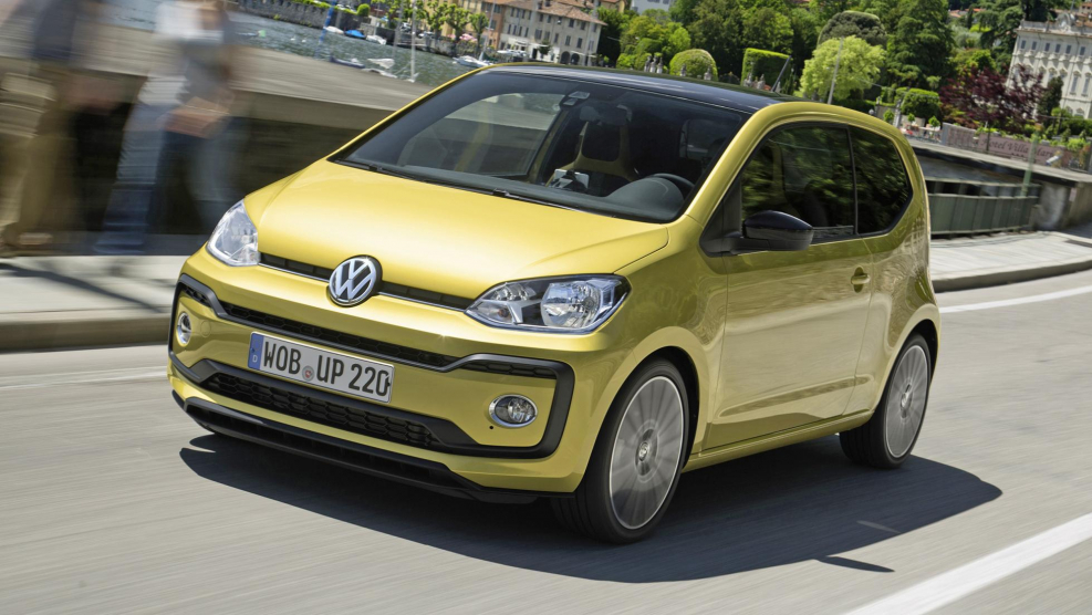 Volkswagen up 2017