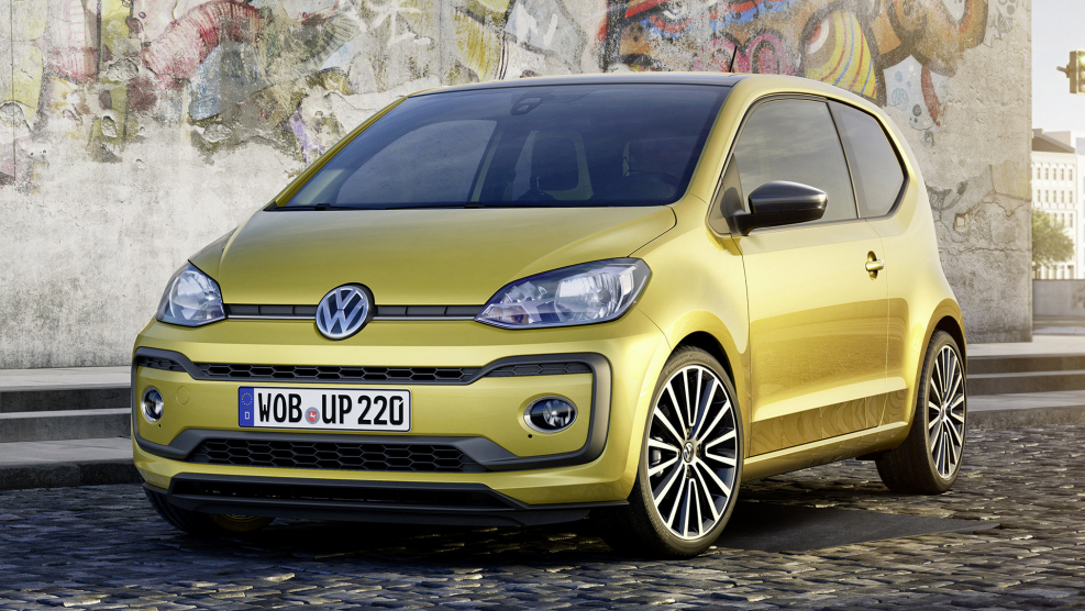 Volkswagen up (Turbo)