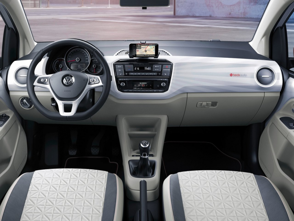 Volkswagen up 2021
