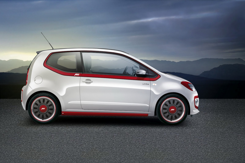 Volkswagen up! I