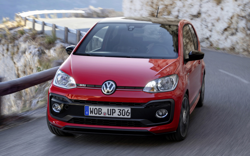 Volkswagen up! 2016