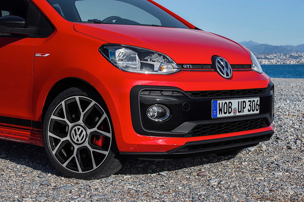 VW up GTI