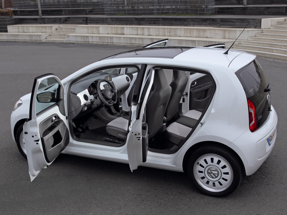 Volkswagen up 5 Door