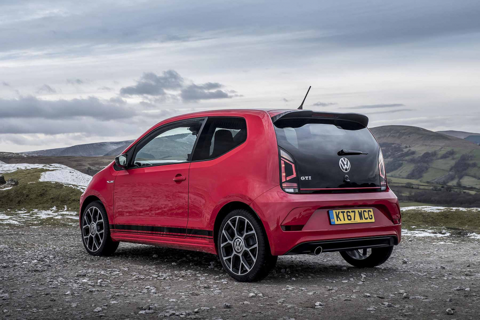 Volkswagen up