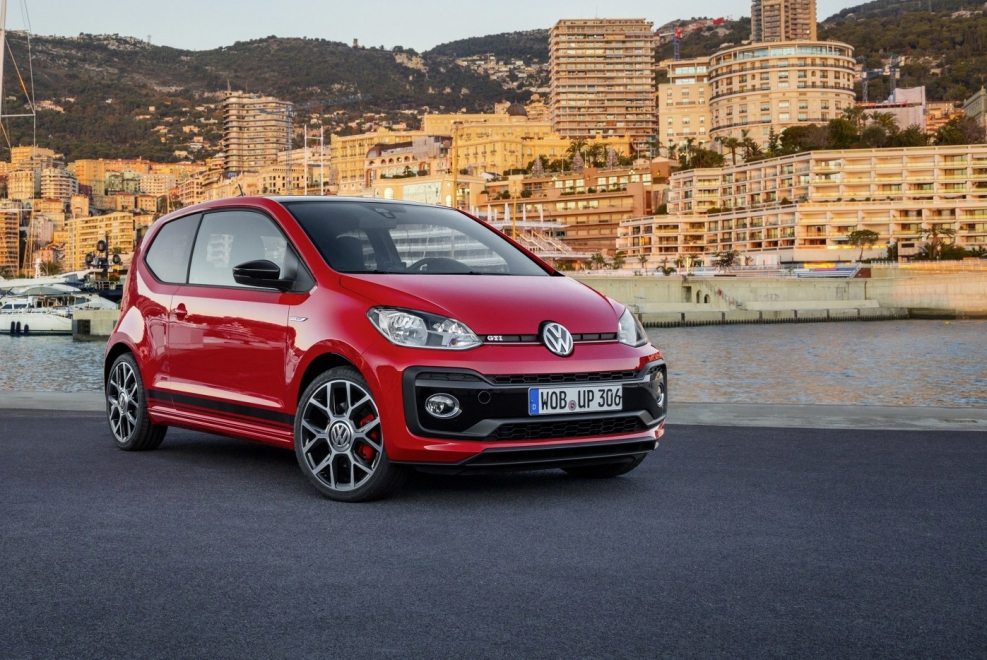 VW up GTI