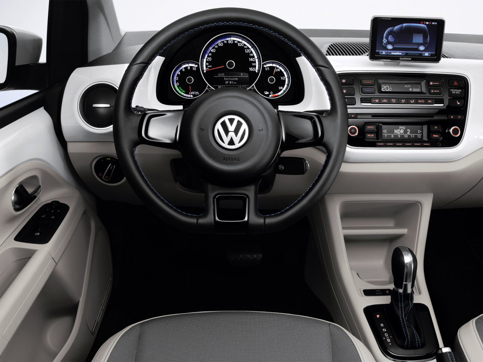 Volkswagen e-up