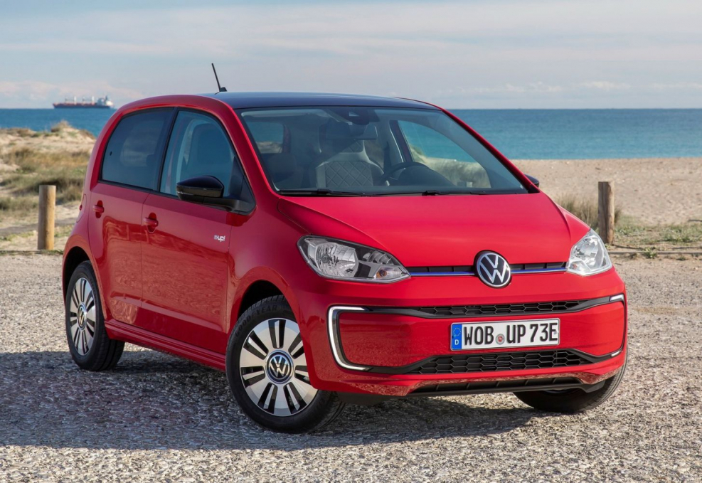 Volkswagen e-up