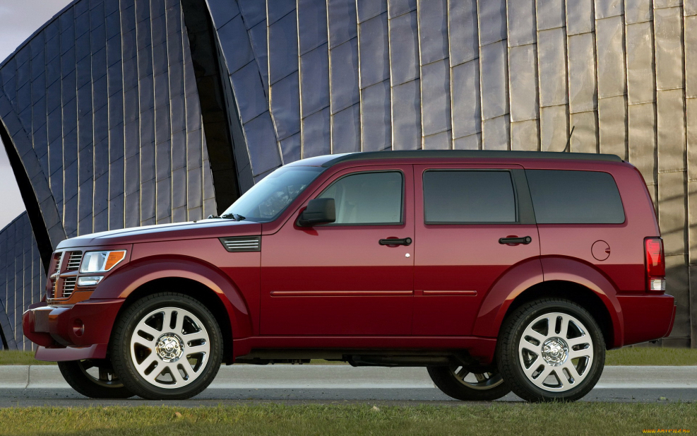 Dodge Nitro 2007-2010