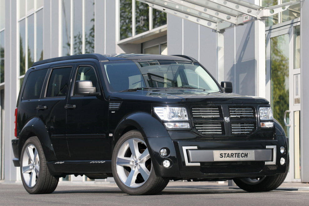 Dodge Nitro