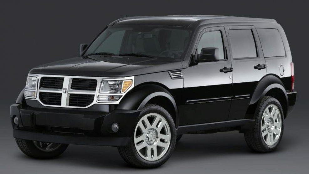 Dodge Nitro 2020