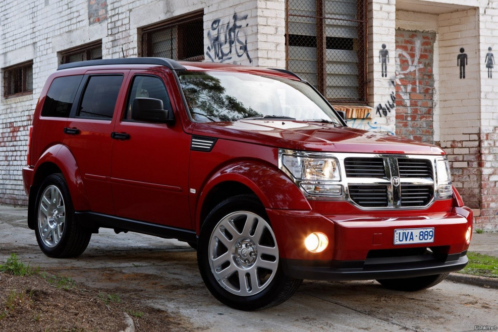 Dodge Nitro
