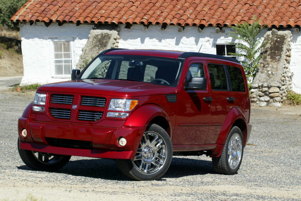 Dodge Nitro