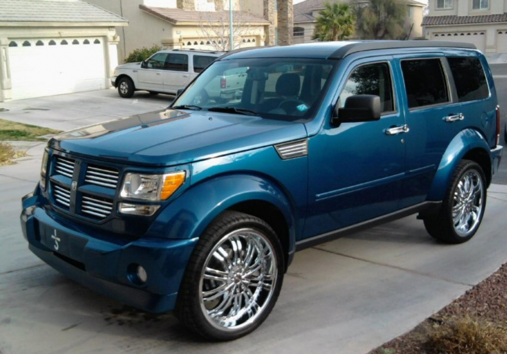 Dodge Nitro r20