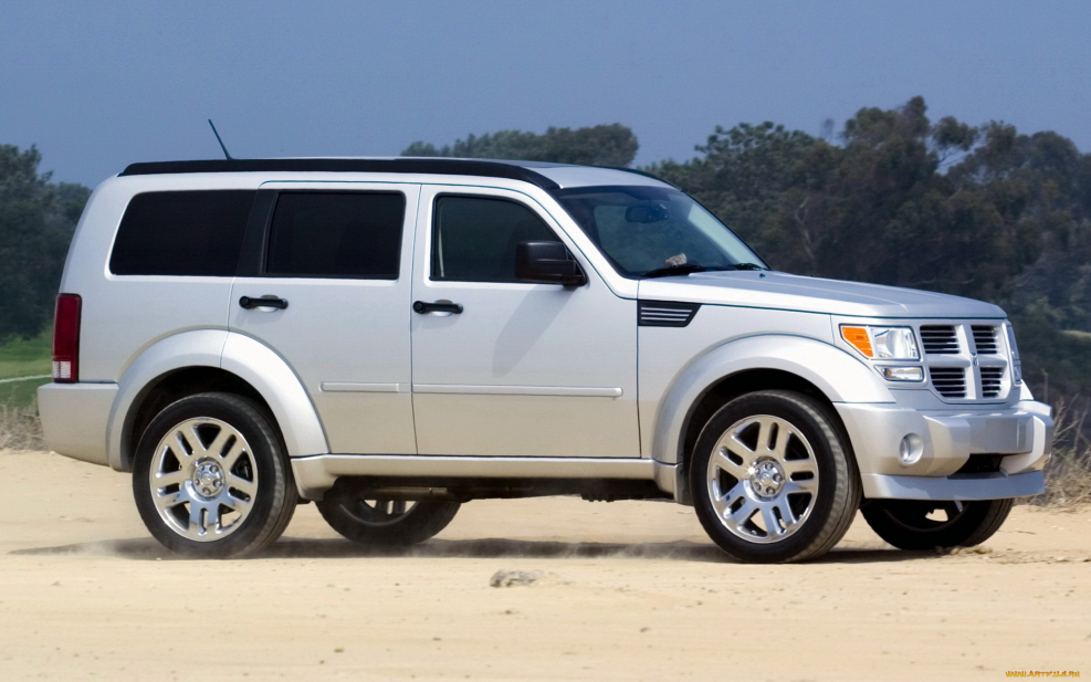 Dodge Nitro 2007