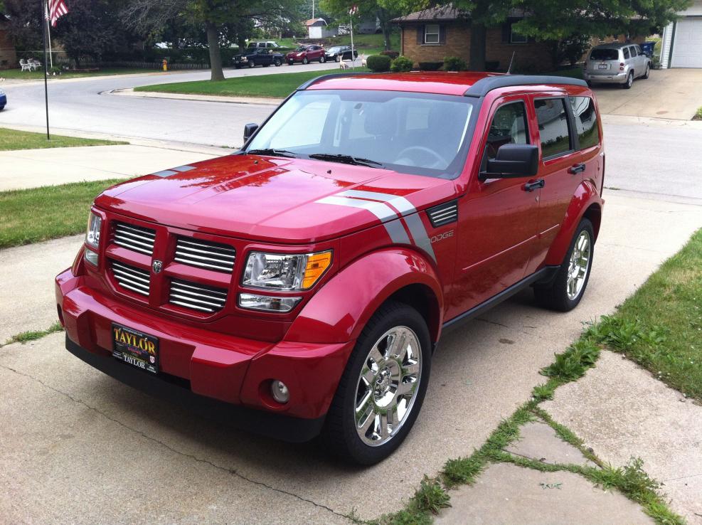 Dodge Nitro