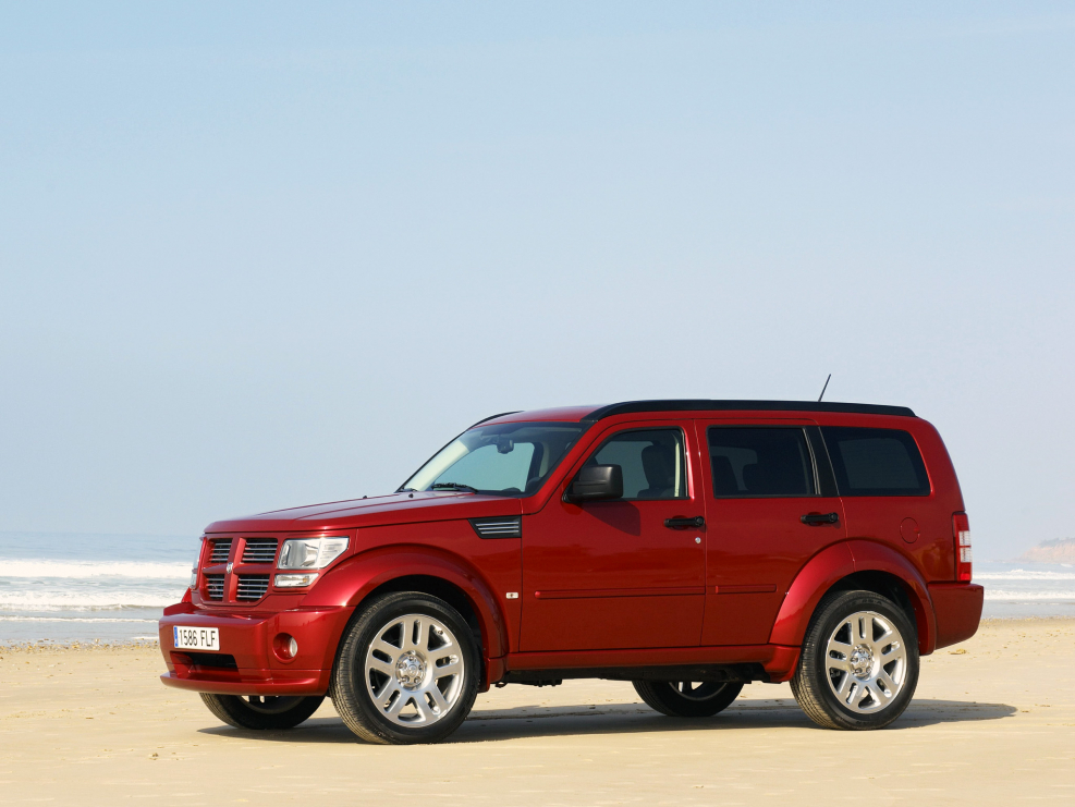 Dodge Nitro 2007