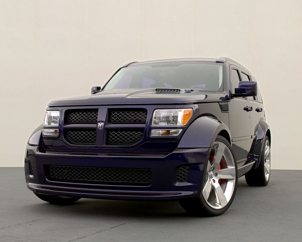Dodge Nitro (2006-2012)