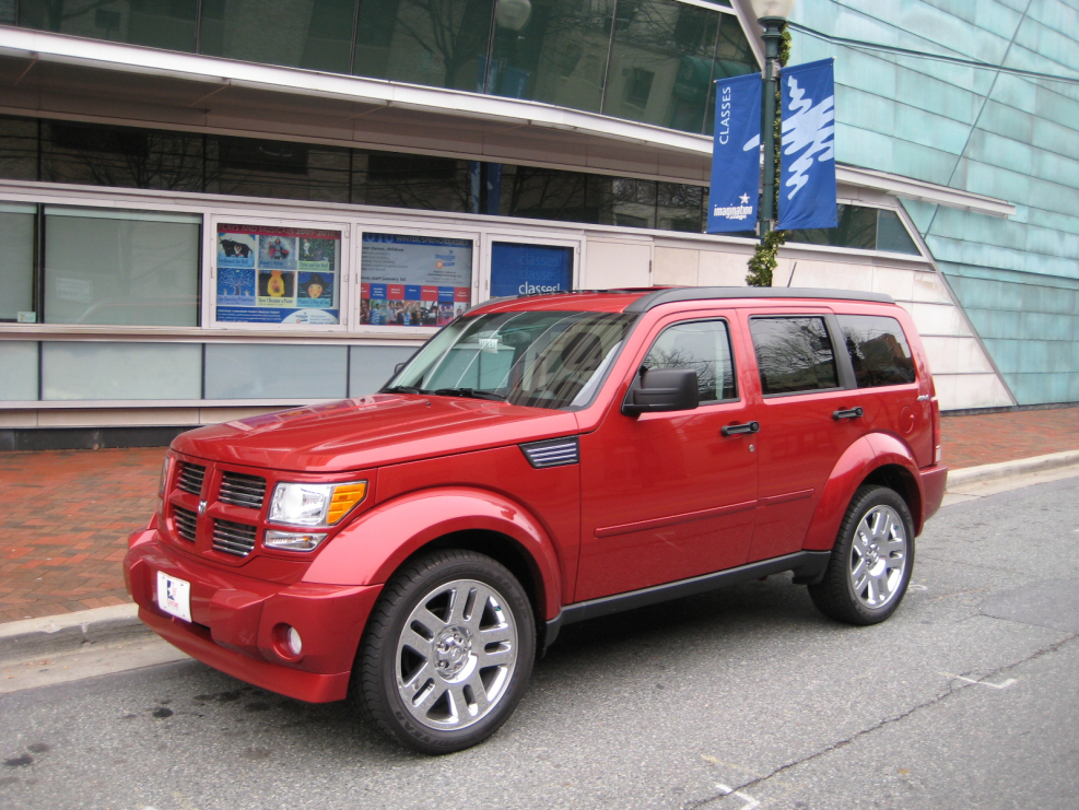 Dodge Nitro 2010