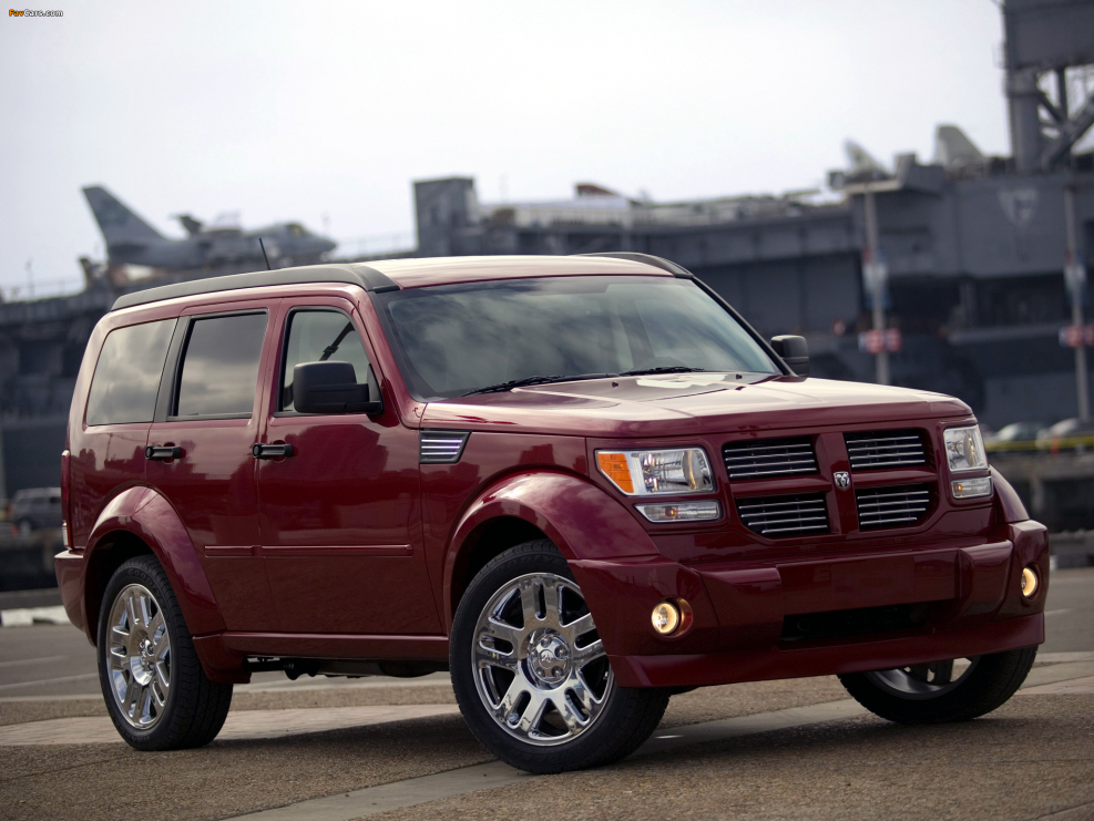 Dodge Nitro 2007