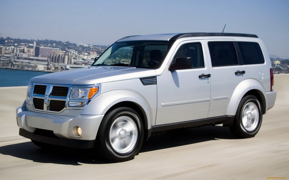 Dodge Nitro 2019