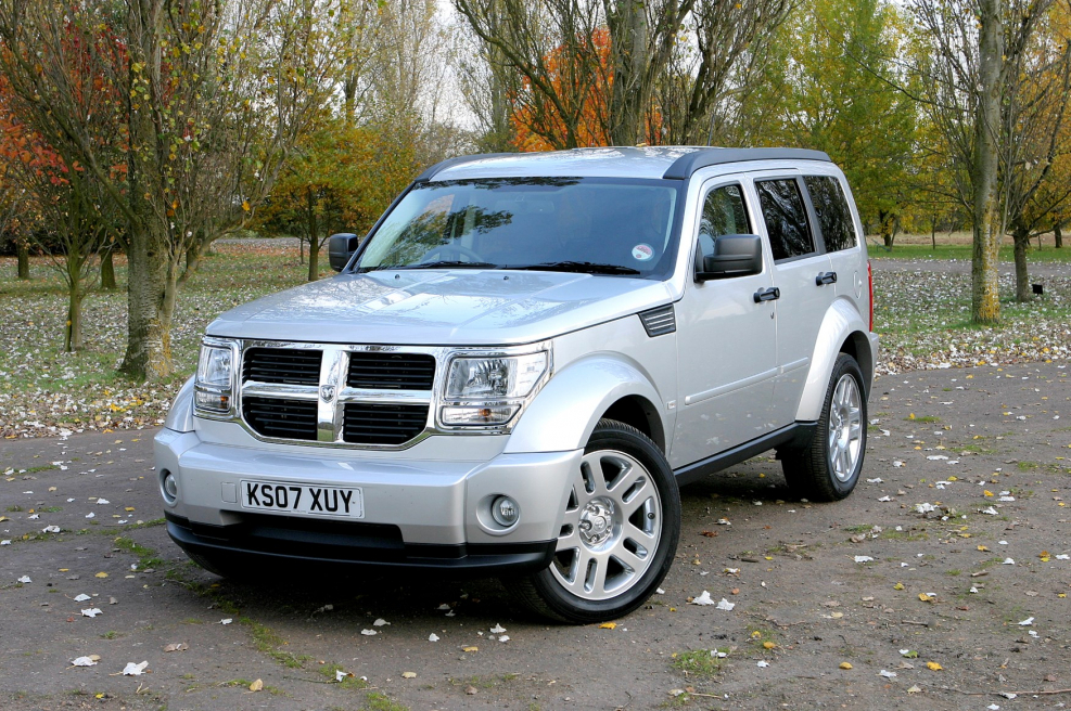 Dodge Nitro 2009