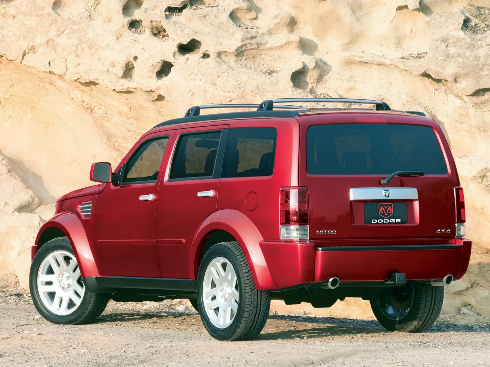 Dodge Nitro 2005-2010