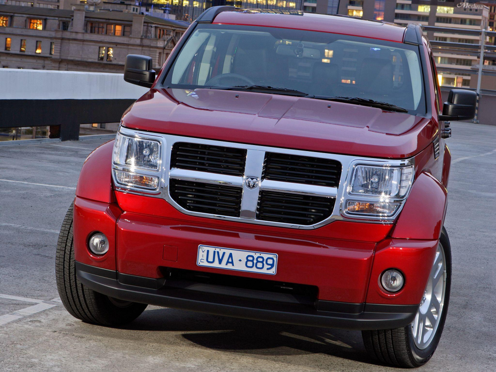 Dodge Nitro 2007