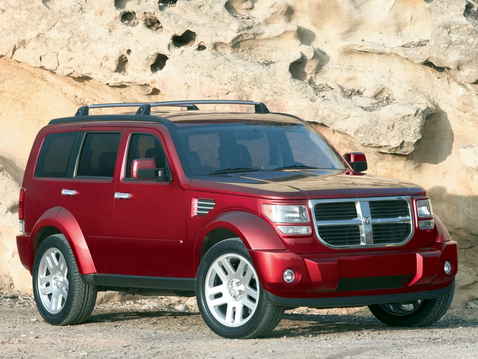 Dodge Nitro 2007