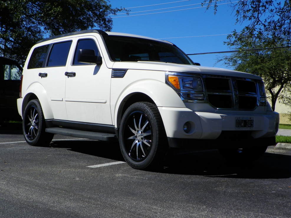 Dodge Nitro 2011