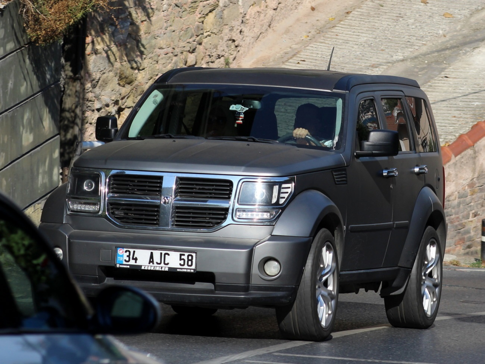 Dodge Nitro