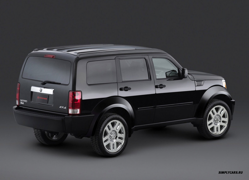 Dodge Nitro (2006-2012)