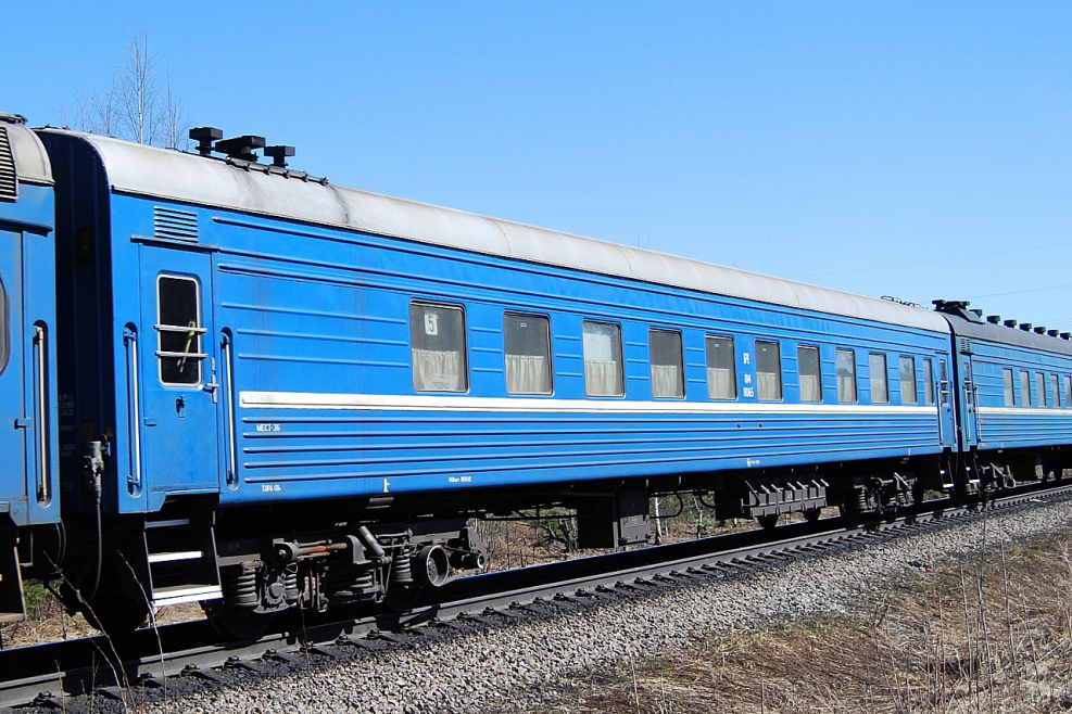 Вагон ТВЗ 61-820