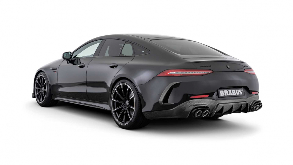 Mercedes Benz gt 63 s