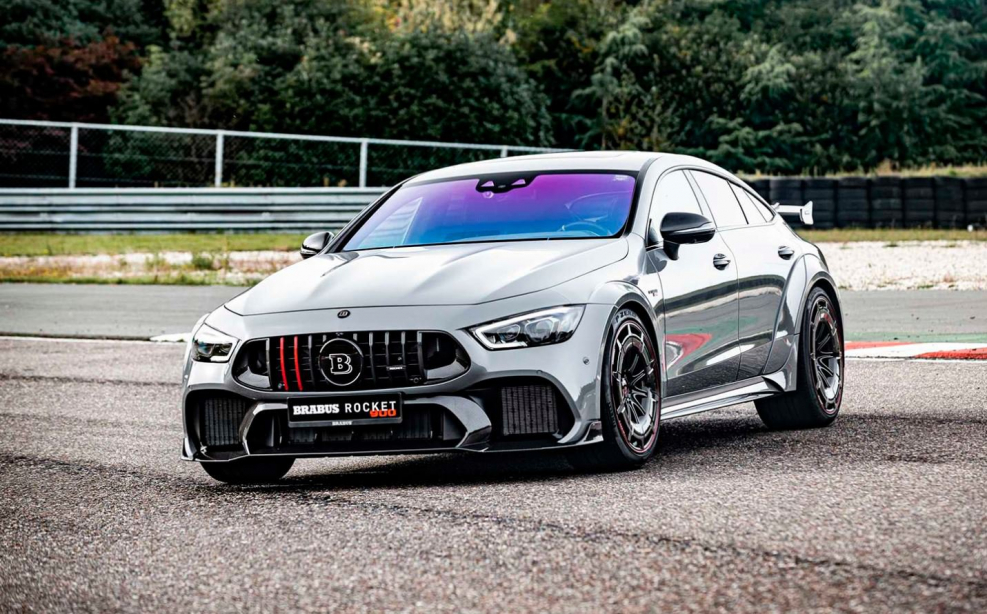 Mercedes AMG gt 63 s 4matic+