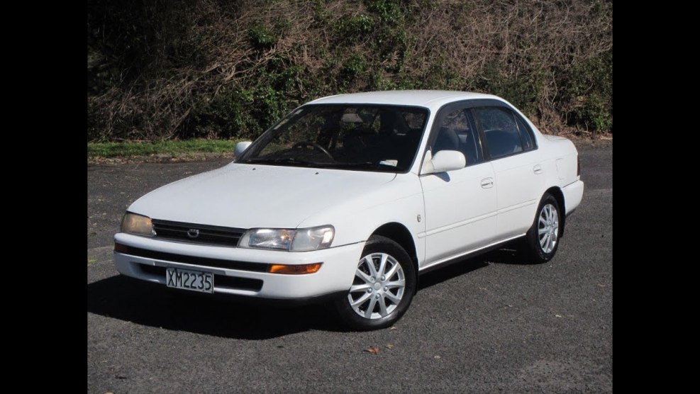 Toyota Corolla 1993