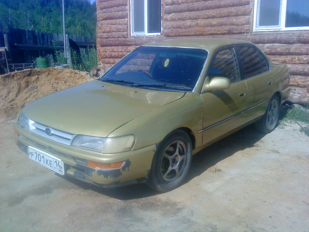 Тойота Королла 1993 80