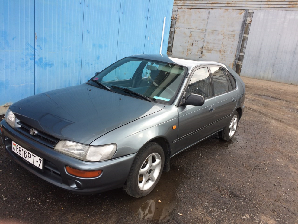 Toyota Corolla 1993-2000