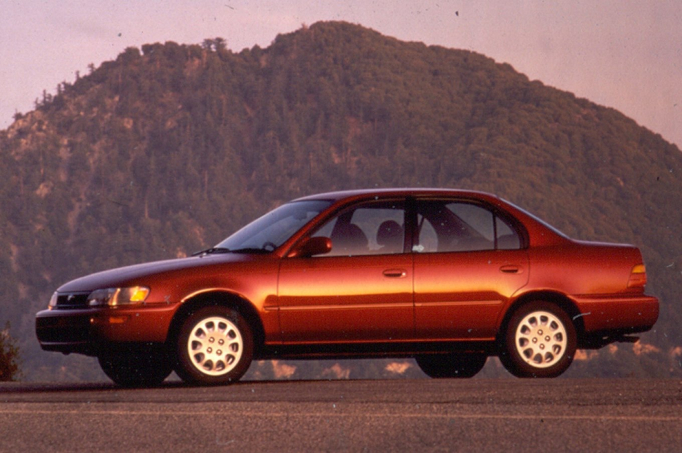 Toyota Королла 1993