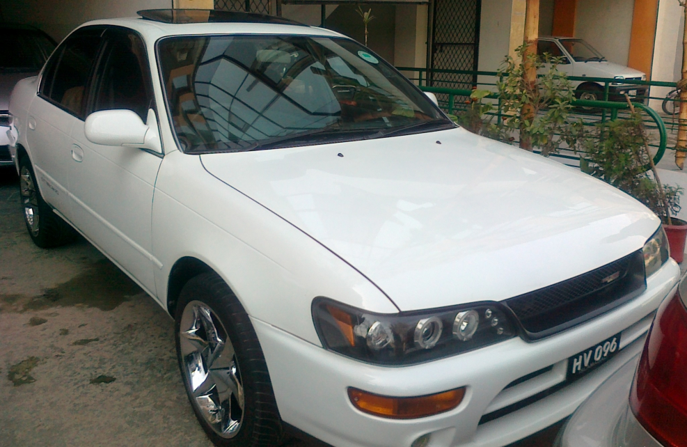 Toyota Corolla 1993