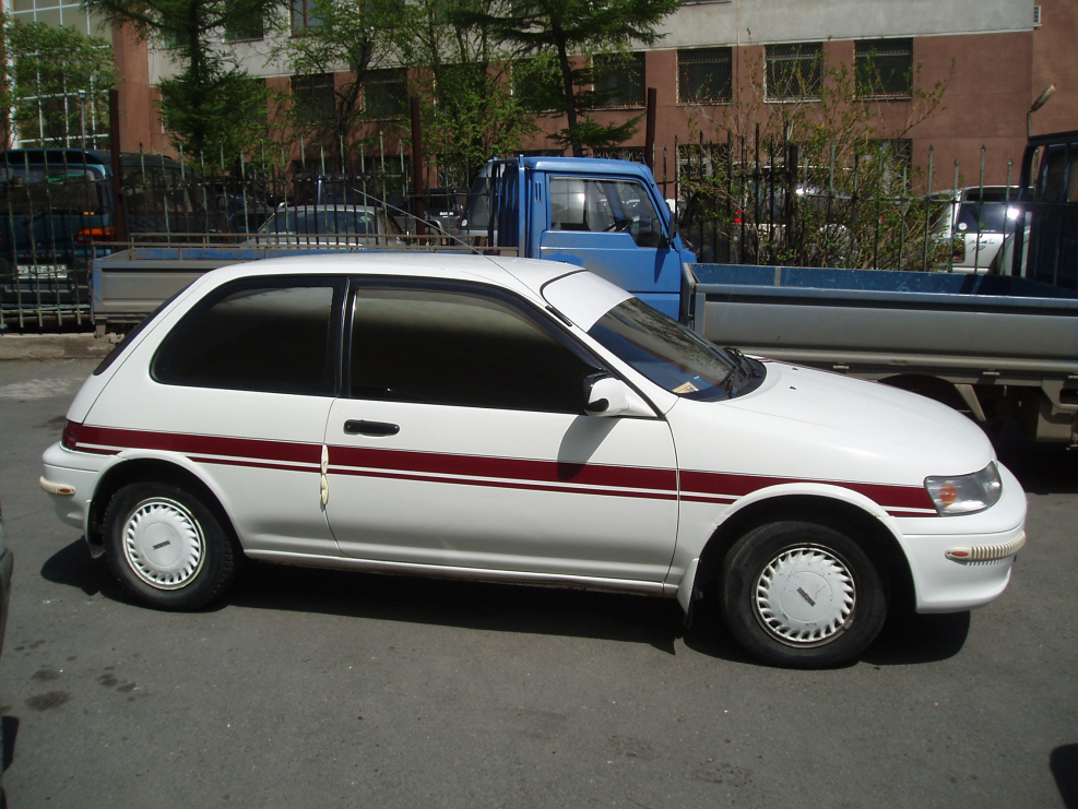 Toyota Corolla 1993